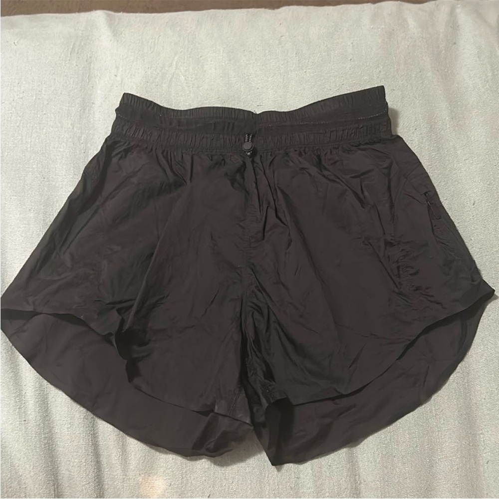 Limited Edition Lululemon Shorts- Size 6